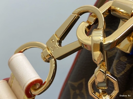 LOUIS DAUPHINE-28*20*11CM VUITTON 0725